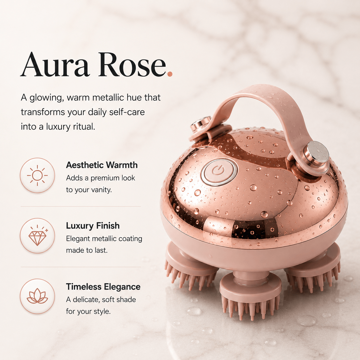 RootRevive™ Premium 3D Scalp Massager