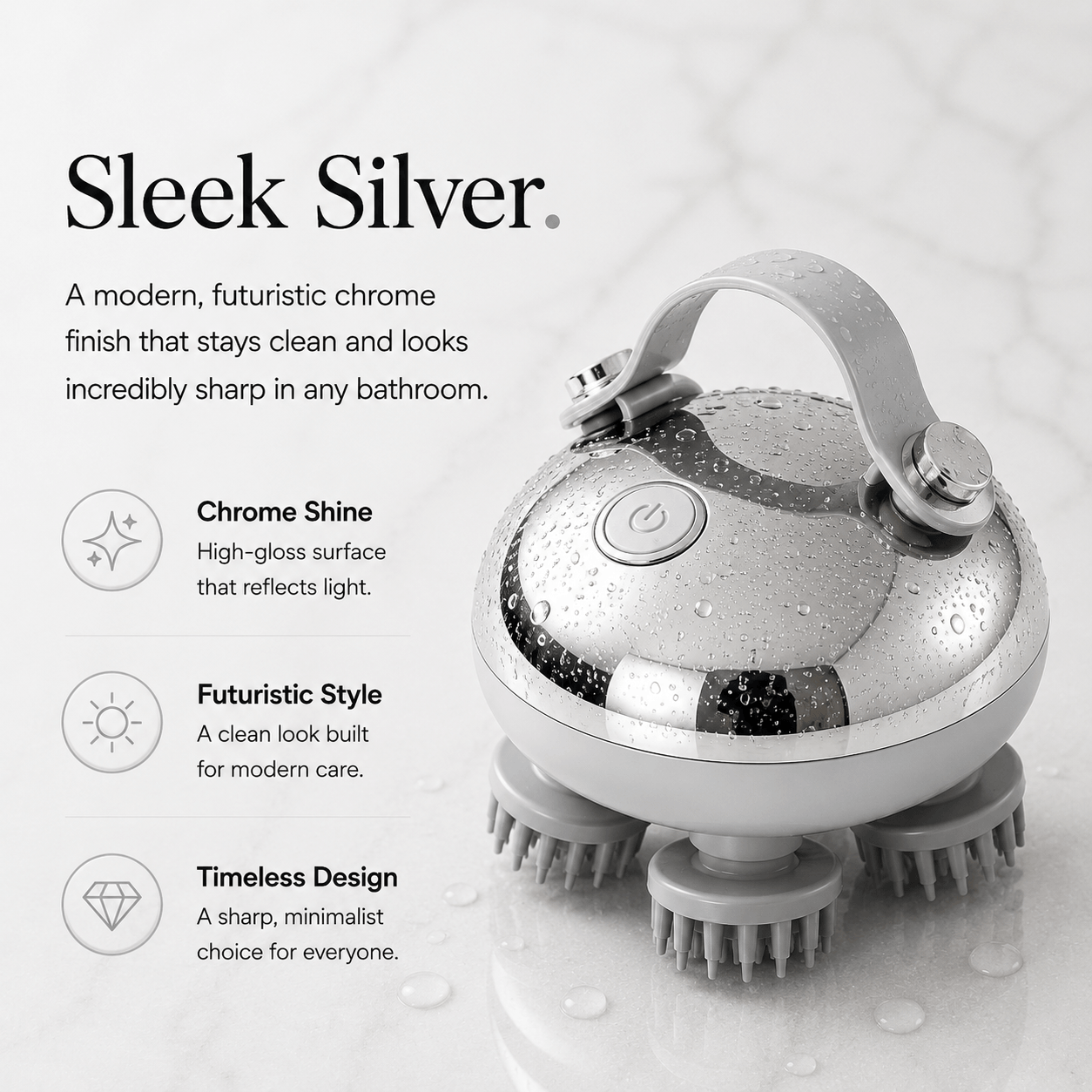 RootRevive™ Premium 3D Scalp Massager