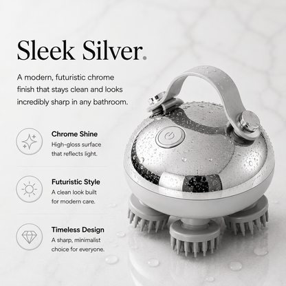 RootRevive™ Premium 3D Scalp Massager