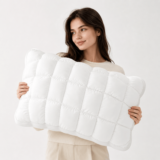 Ultra-Plush Cloud Pillow