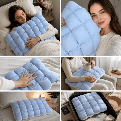 Ultra-Plush Cloud Pillow