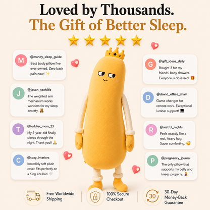 The Hug Cloud™